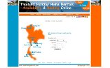 Property website design
